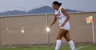 Mohave College women's soccer team loses to Long Beach Community College