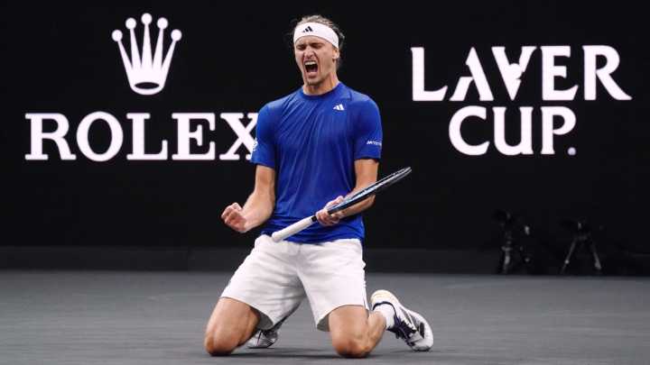 ATP China Open Round-Up: Zverev and Medvedev set up quarter-final clash as Italian pair pick up contrasting results
