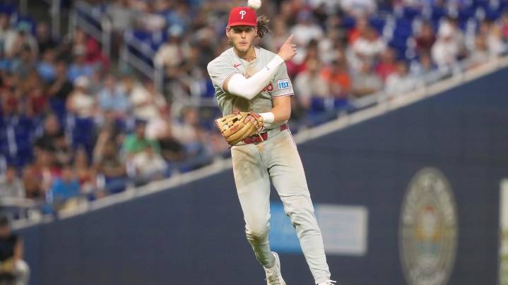 Phillies reinstate Alec Bohm from 10-day injured list for regular season stretch run