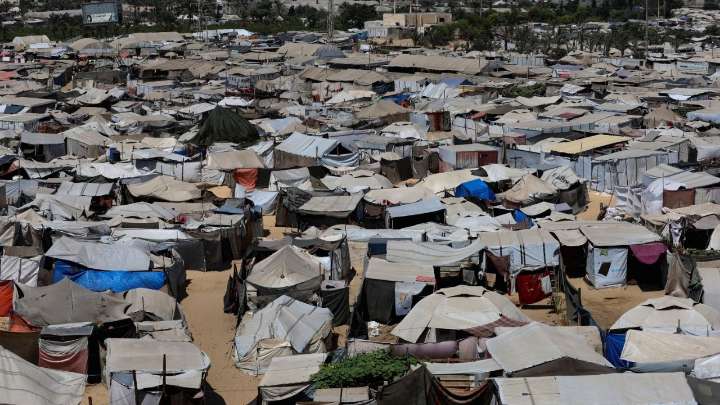 Israeli Military Evacuation Order Triggers Panic in Gaza City