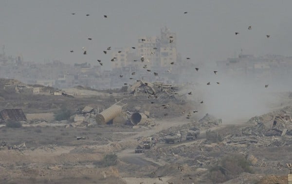Ataques israelíes dejan más de 40 muertos en Gaza