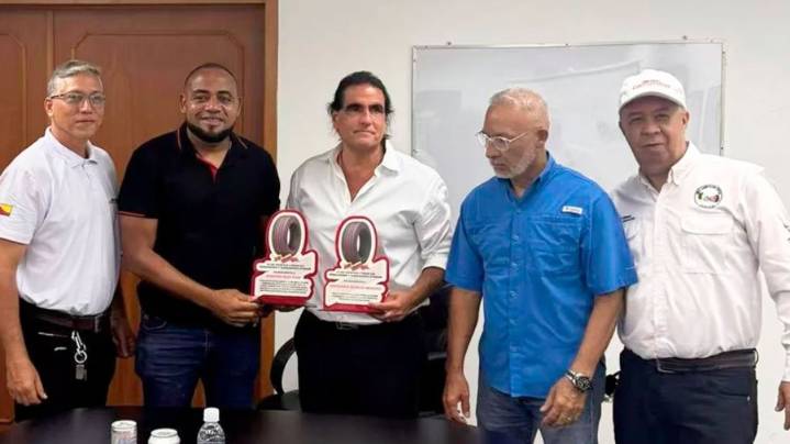 Alex Saab anunció modernización y reactivación de la antigua planta Goodyear con inversión superior a 30 millones de euros