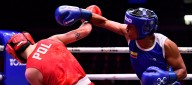 Valeria Arboleda perdió el chance de disputar la medalla de oro