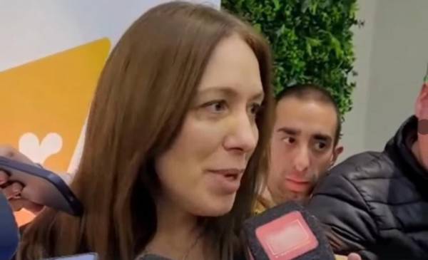 Vidal sobre la gestión de Torres: "Muchos argentinos estamos viendo su gobierno como señal de estado eficiente"