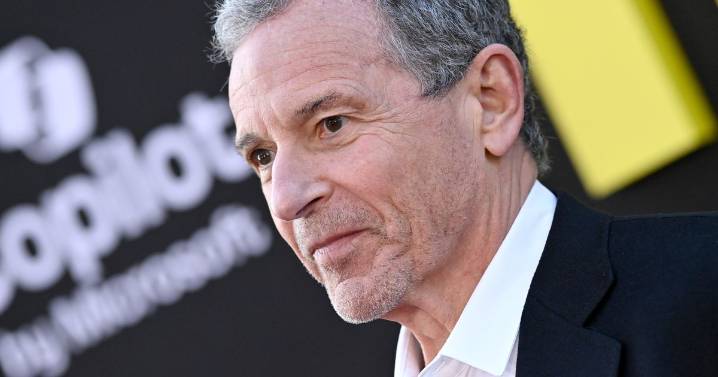 Bob Iger’s Jimmy Kimmel Choice: Money or the 1st Amendment?