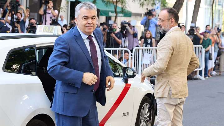 El Supremo pone bajo la lupa las donaciones de Cerdán al PSOE y exige la documentación "en menos de 7 días"