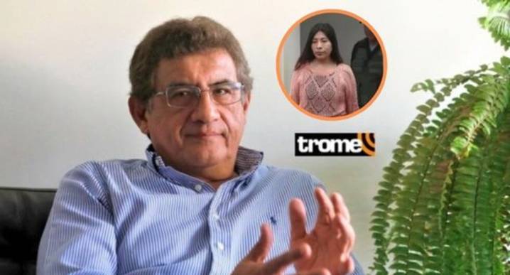 Juan Sheput: ‘Liberación de Betssy Chávez es una decisión denigrante para el sistema de justicia’ Exministro y exparlamentario advierte que el Tribunal Constitucional actual estaría tomando decisiones