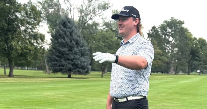 Q2 AOW: Record 59 at Hilands highlights summer for Billings golfer Joey Moore