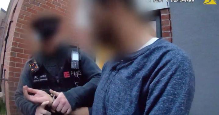 Homes raided and arrests in connection with historical child sexual exploitation in Oldham