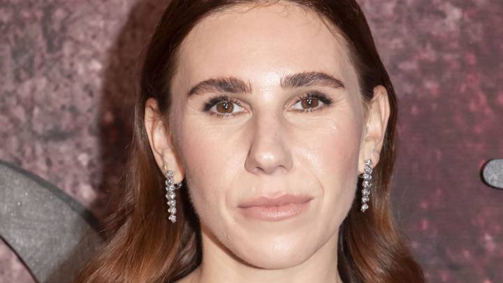 Zosia Mamet reveals reason she quit high