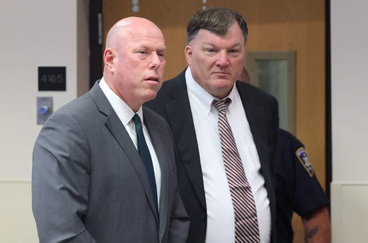 Rex Heuermann loses bid to separate cases into multiple trials