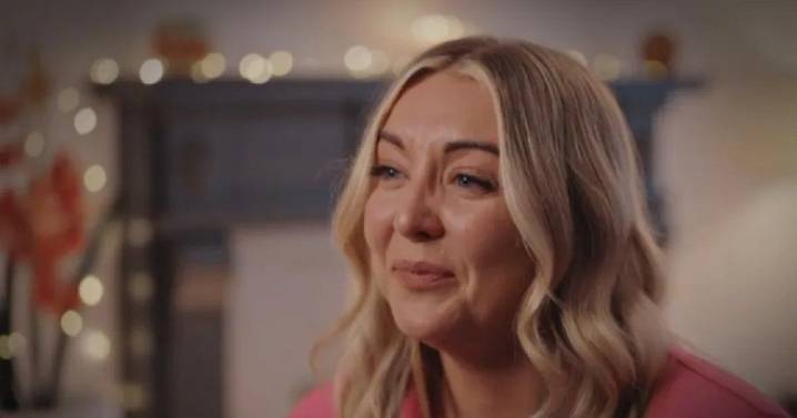 Married at First Sight UK contestant breaks down in tears minutes into series as fans say she 'has a good heart'