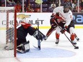 Sudbury's Rebecca Johnston retires from national hockey team