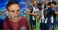 Izquierdoz, figura de Lanús, impactó tras dar firme calificativo a Alianza Lima: "Son..."