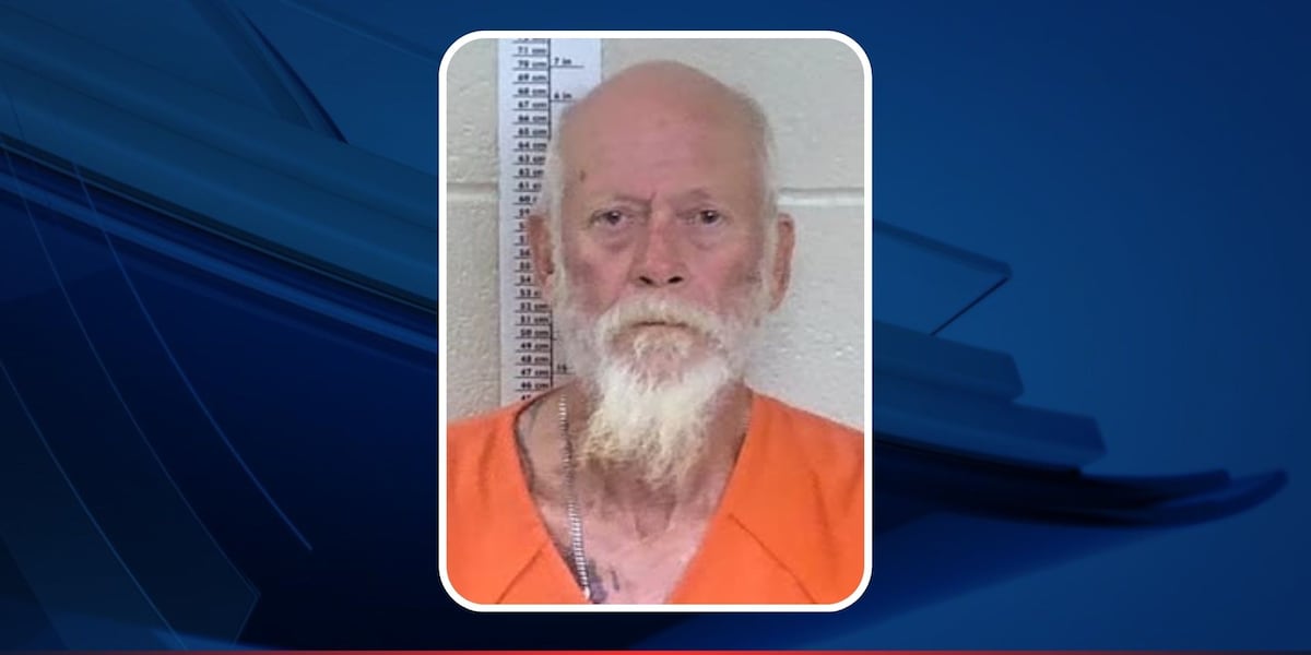 Wanted fugitive arrested in Natchitoches Parish