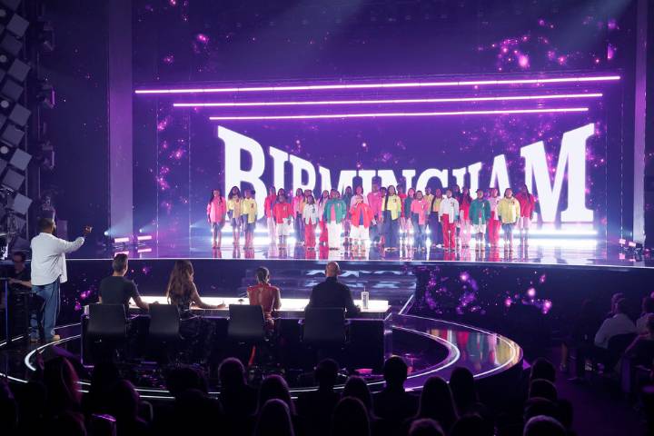 How to vote for Birmingham Youth Fellowship Choir’s  semifinals act on America’s Got Talent