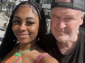 Disgraced news anchor blames ‘weed addict’ daughter for his latest arrest
