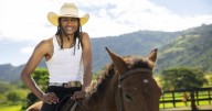 'Love Island USA' star Taylor Williams hospitalized after being thrown from horse during rodeo