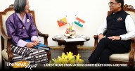 India, Bhutan sign MoU on cross-border rail links; review energy, development ties