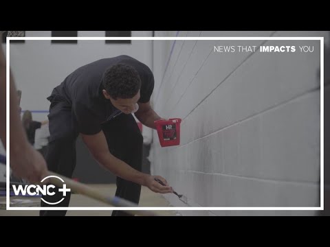 Charlotte Hornets players support Hurricane Helene relief efforts