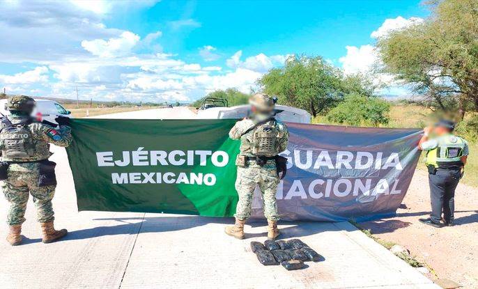 El Gabinete de Seguridad del Gobierno de México informa acciones relevantes de los días 15 y 16 de septiembre de 2025
