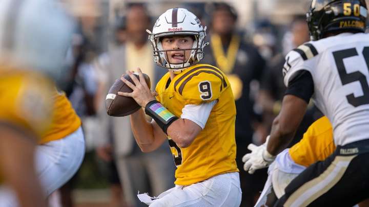 N.J. football group and conference rankings through Week 4