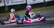 Luna Fluxà pone fin a su temporada en karting