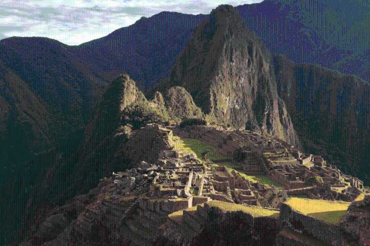 Machu Picchu en riesgo de perder su título de ‘Nueva Maravilla del Mundo’