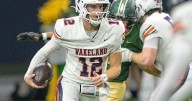 Wakeland moves to 3-0 behind explosive offense