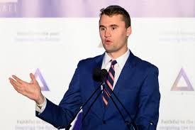 President Trump announced Charlie Kirk has died
