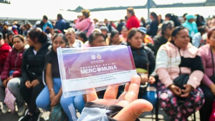 Estos son los requisitos para acceder a los Vales Mercomuna en CDMX