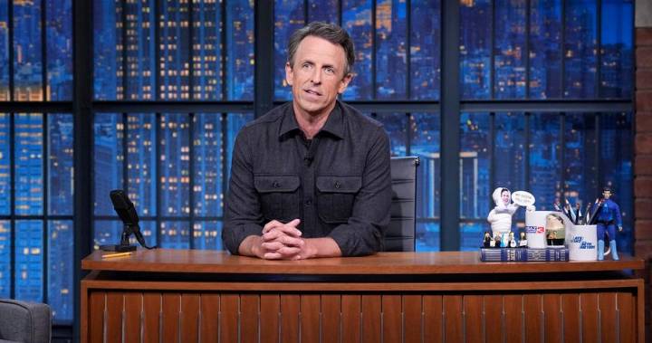 How Did Late Night TV Respond to Charlie Kirk’s Death?