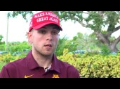 'I was shocked': Tampa Bay-area community reacts after Charlie Kirk fatally shot at Utah event