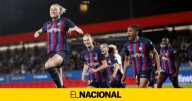 Una exjugadora culé hunde la Liga española: "Vine al sitio donde estar si quieres jugar a fútbol"