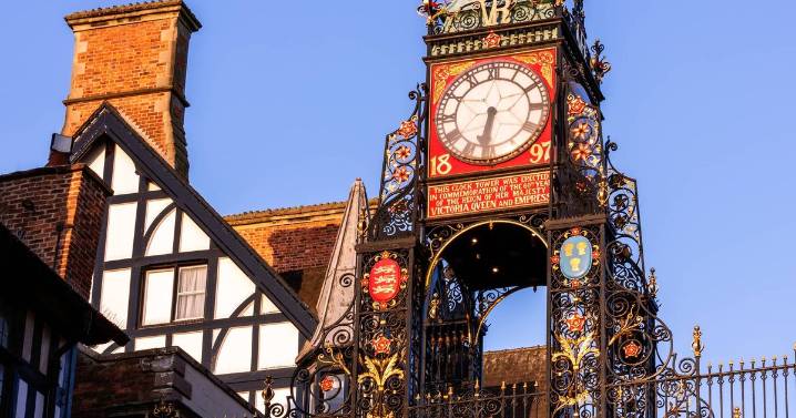 'Most beautiful city in the world' is not where you'd expect