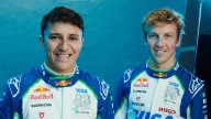 'We want it to be big, bold, and badass': Formula 1 team Racing Bulls drivers Liam Lawson and Isack Hadjar launch AirTasker challenge