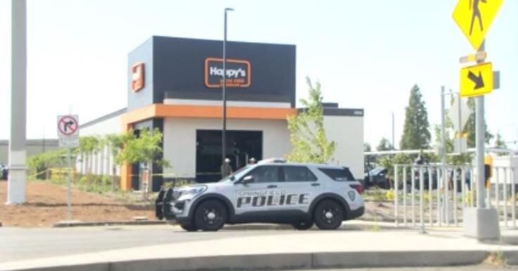 Springfield police detective's actions justified during officer