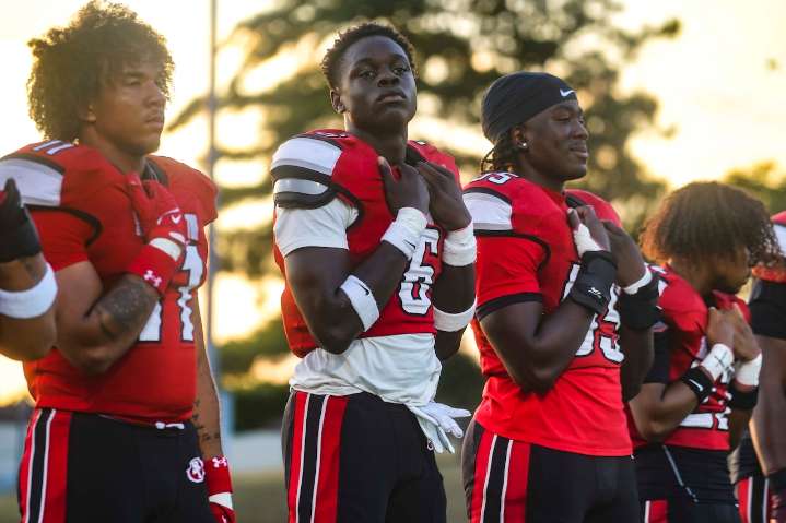 Mic’d Up with Susquehanna Township football