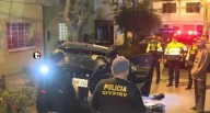 ¡Balacera en Breña! Policía capturó a delincuente tras persecución desde San Miguel y tiroteo en las calles Un sujeto con antecedentes fue detenido luego de una persecución a balazos en las calles de 