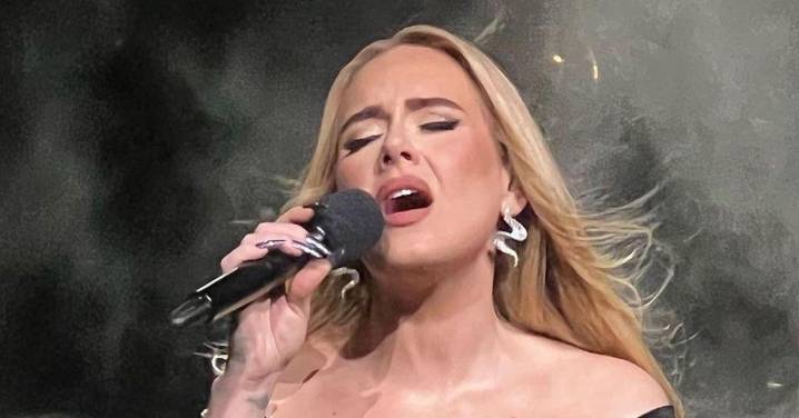 Adele 'Offered 2016 Super Bowl Halftime Show' Over Taylor Swift