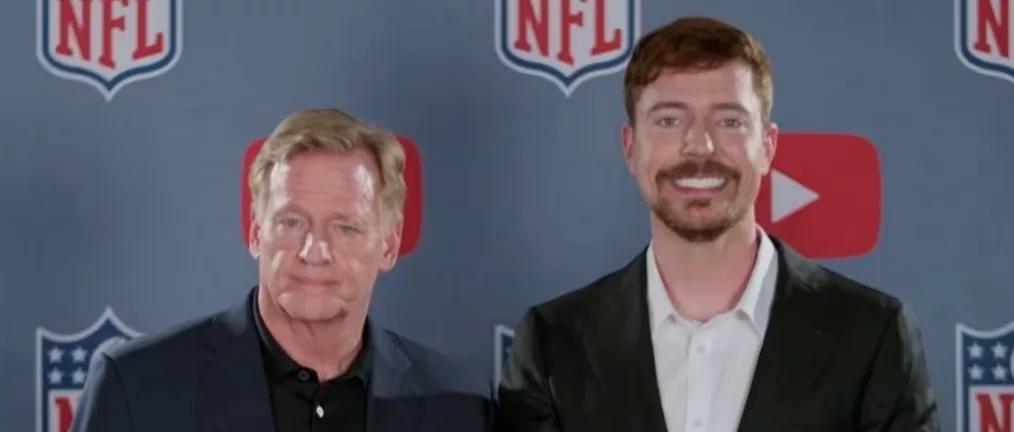 ¿MrBeast acaba de comprar la NFL? ¡Explicación del vídeo viral!