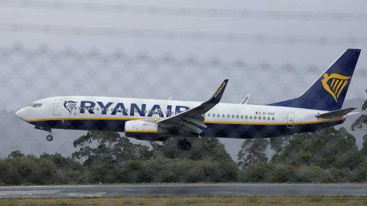 Ryanair amenaza con recortar un millón de plazas más en sus vuelos a España el próximo verano