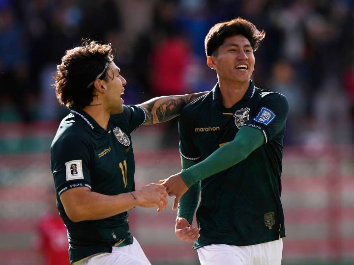 En qué canal pasan Bolivia vs. Brasil por las eliminatorias sudamericanas 2026 hoy