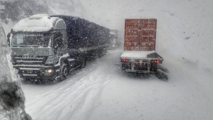 Clima en Neuquén: Martes frío con nevadas en la cordillera viento en Zapala y lluvia en Neuquén capital