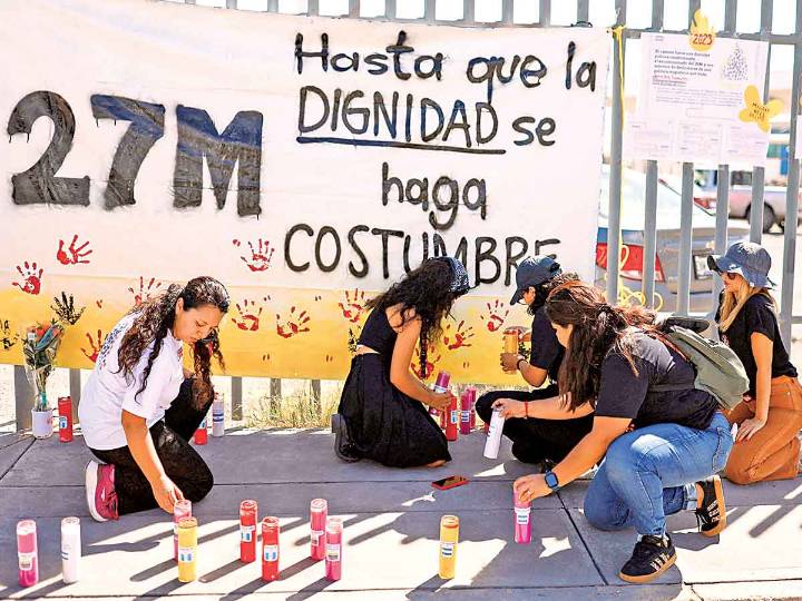 Garduño se disculpa a 30 meses del incendio de estación migratoria en Juárez