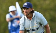 Ryder Cup 2025: Tommy Fleetwood and Bryan DeChambeau disagree after Europe punish USA
