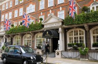 The glory of the Goring