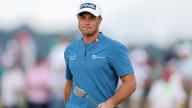 Viktor Hovland pulls out of four-ball match at Ryder Cup