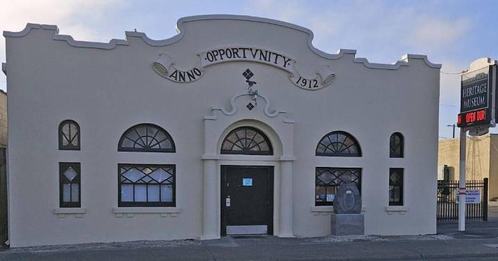 Spokane Valley Museum honored for historic preservation work