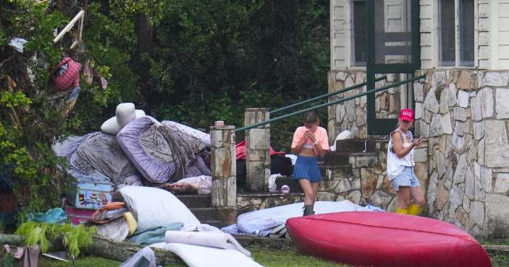Governor Abbott signs Camp Safety Bill